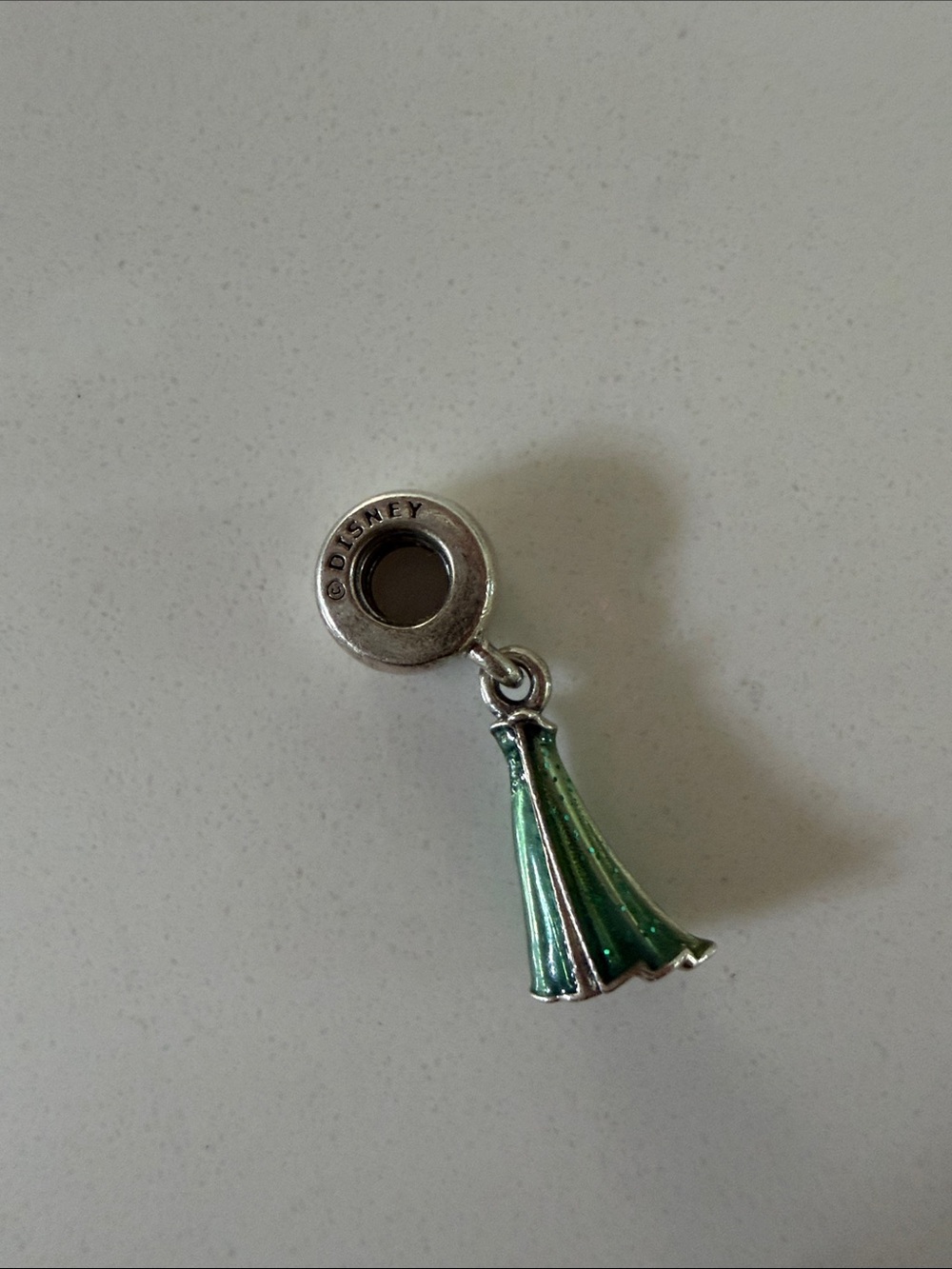 Pandora bracelet with 5 charms Disney princess - Picture 11 of 12